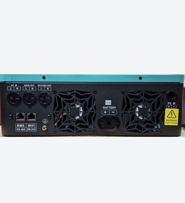 6,2 кВт 48/220. Гібрідний інвертор Anern ,