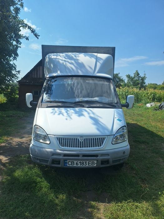 Продам Газель 3302