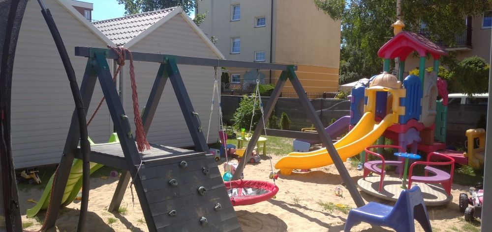 Domki wakacje nad morzem Władysławowo