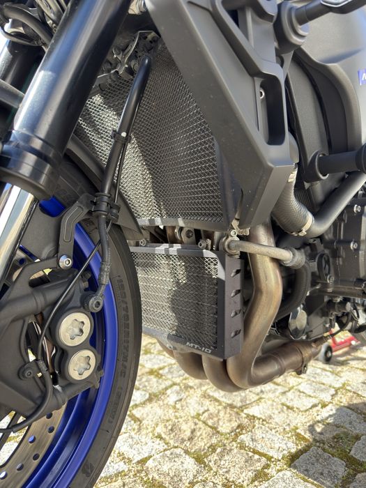Yamaha mt10 - 2017