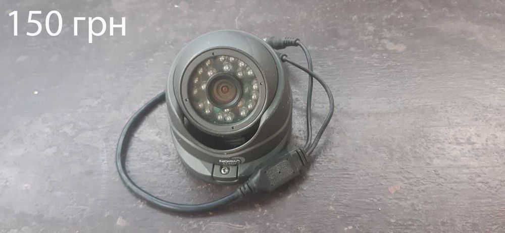 Камери відеоспостереження неробочі