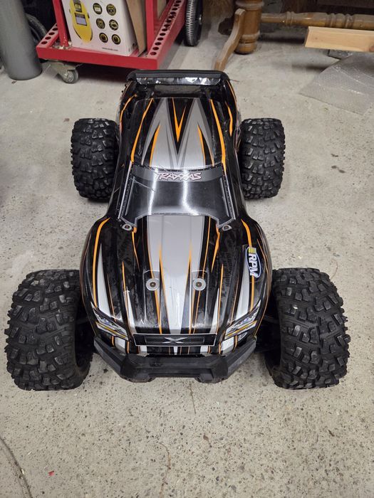 Traxxas Xmaxx 8S Lipo 2x