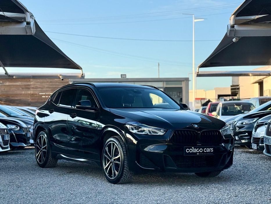 BMW X2 18 i sDrive Auto