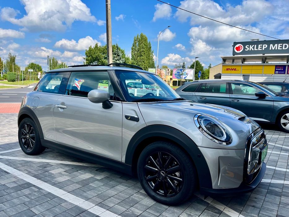 MINI Cooper MINI Cooper SE (2023) | Gwarancja do 08/2028 | Faktura VAT 23% | Harma
