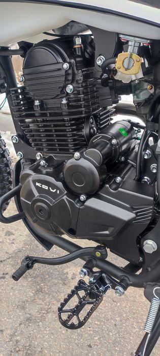 Мотоцикл Kovi JB250