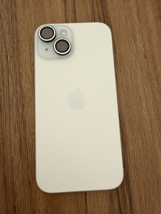 Iphone 15 - 128Gb azul bebé