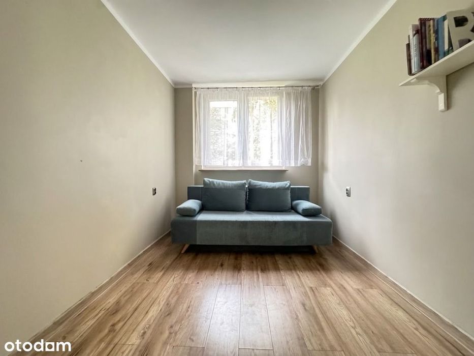 Głogów I 1 piętro | 3 pokoje | 53,01 m² | balkon