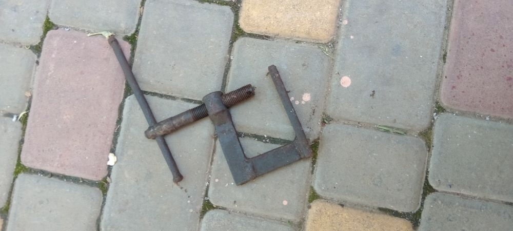 Струбцына производства ссср