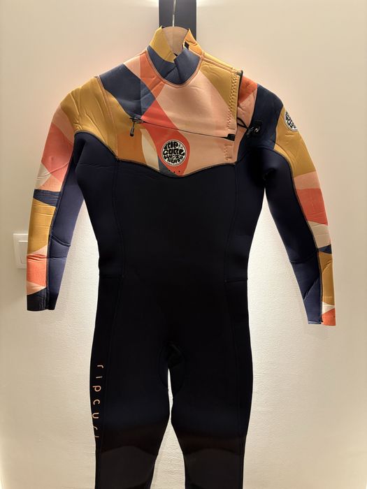 Fato Surf Senhora Rip Curl