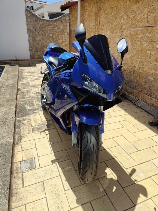 Honda CBR 600rr 2004/10