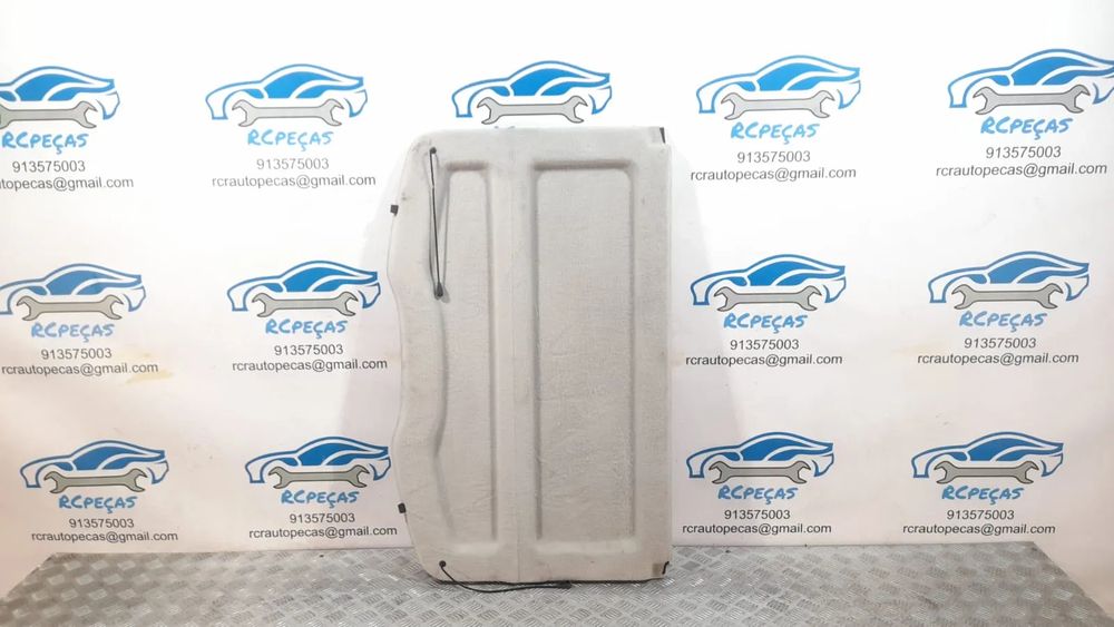 CORTINA CHAPELEIRA RENAULT SCENIC III 3 MK3 794200012R TAMPA TAMPO