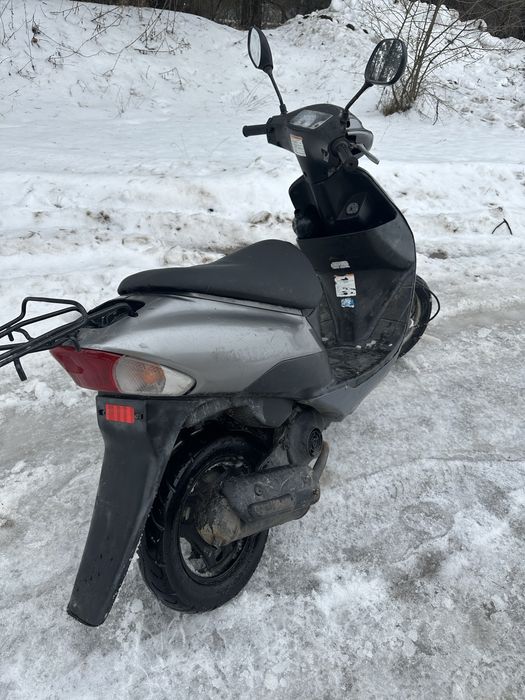 Продам Suzuki lets 2 new