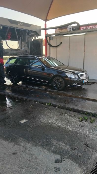 Mercedes E 250 nova versão