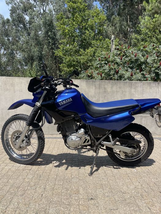 Yamaha XT600E 2002