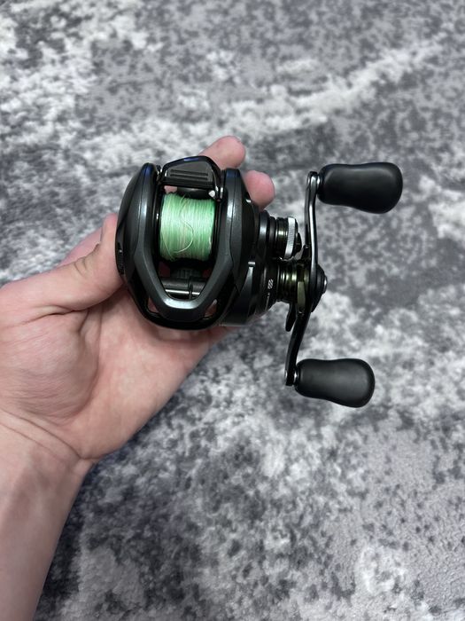 shimano curado - Купить товары для охоты / рыбалки - Цена на OLX.ua