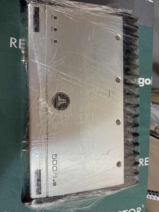 Усилитель JL audio 500.1v2