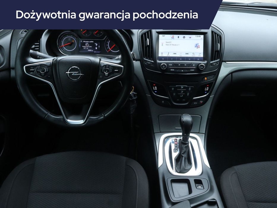 Opel Insignia 2.0 CDTI, Salon Polska, 170 KM, Automat, Navi, Xenon, Bi-Xenon,