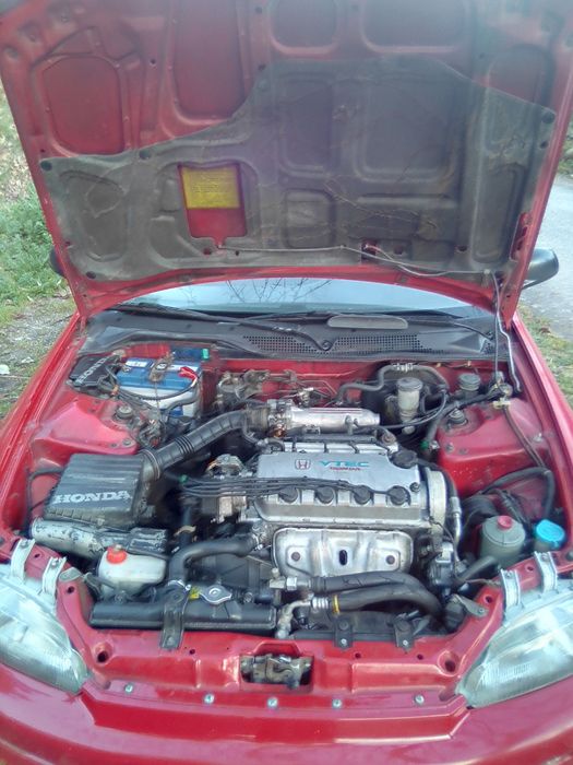 Honda Civic 1.6 ESI