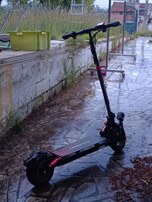 Trotinete elétrica preço negociável