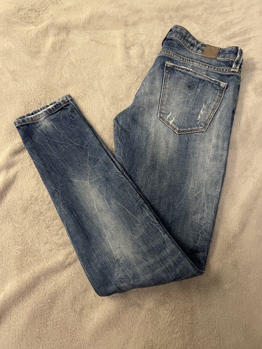 Jeansy skinny Guess XS