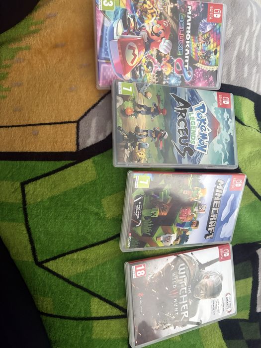 Nintendo switch oled