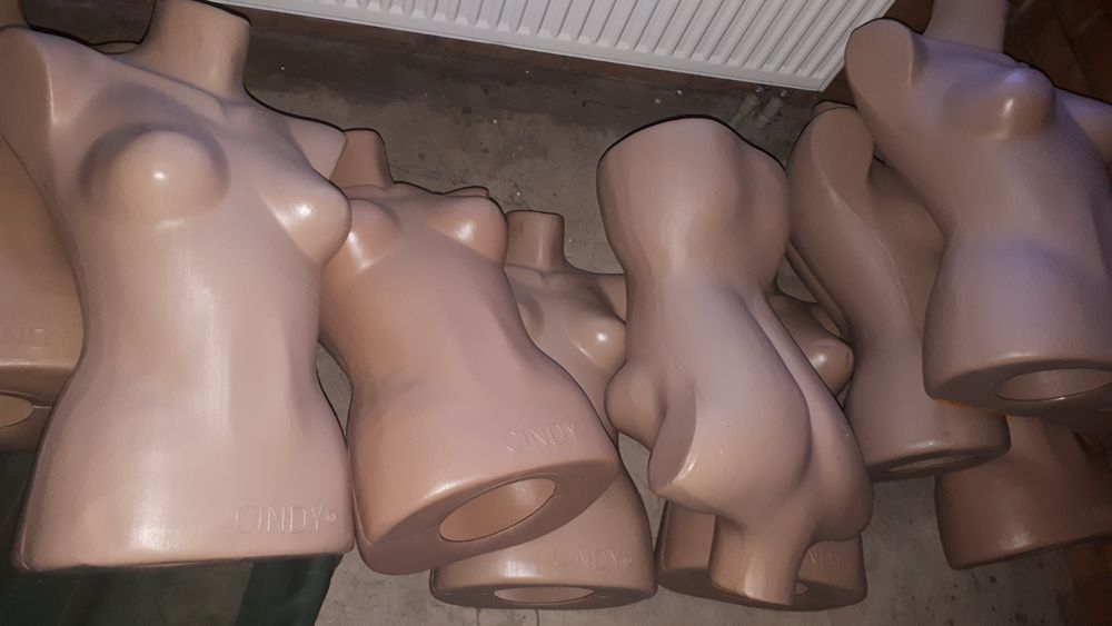 Манекен бу женский торс, мужской торс, Венера