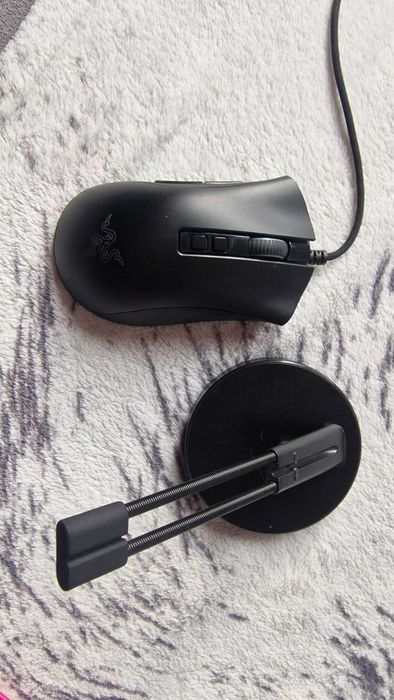 Razer Deathadder V2 w zestawie z Mouse Bungee