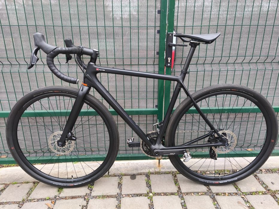 Gravel Open UP Sram Rival AXS