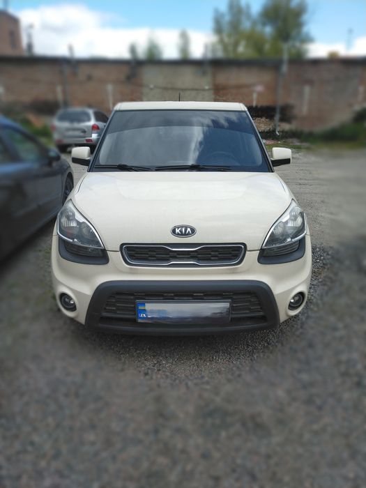 Продам авто Kia Soul