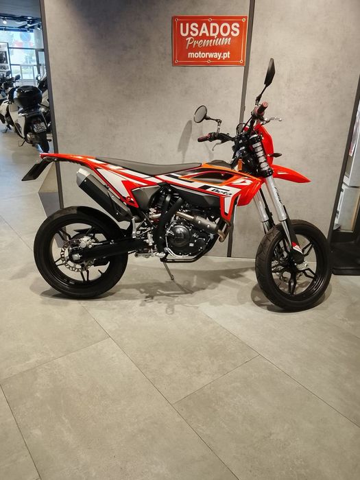 Beta R  RP125
