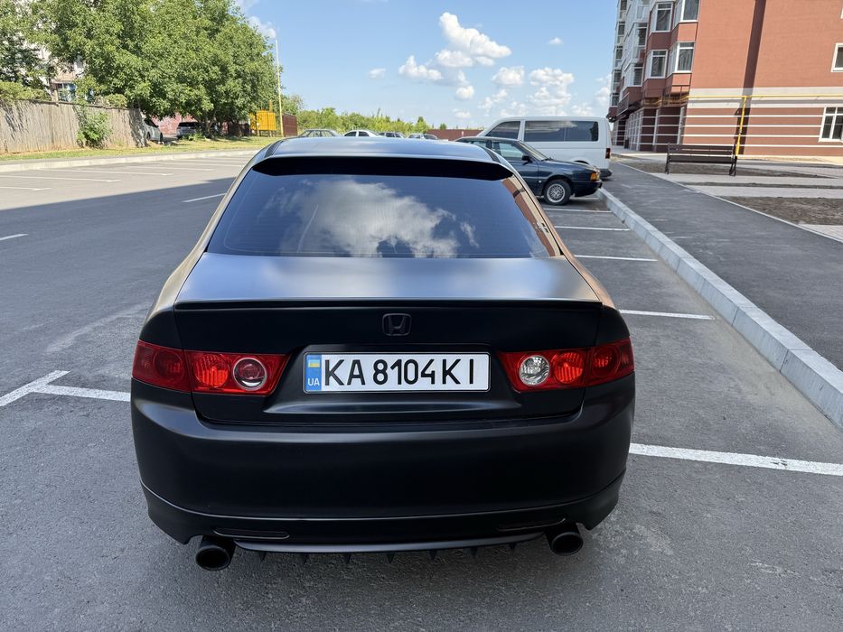 автомобіль HONDA ACORD 7