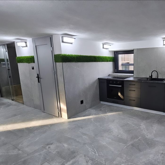 Domek basen jacuzzi sauna duży 12  16 18 20 i wiecej osób