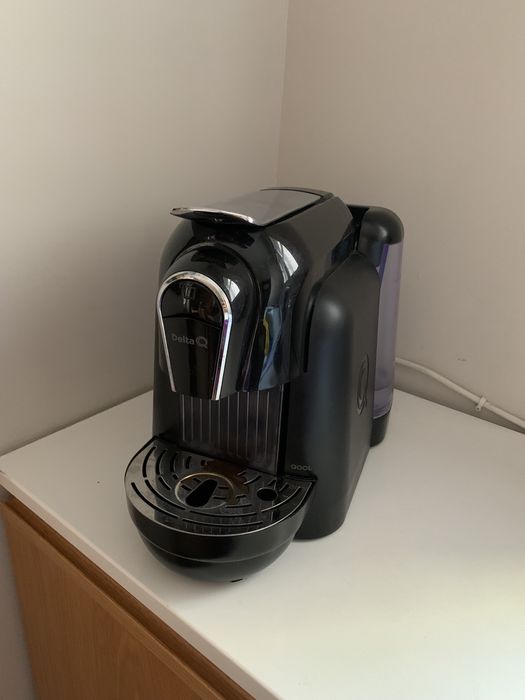 Máquina de café delta Q