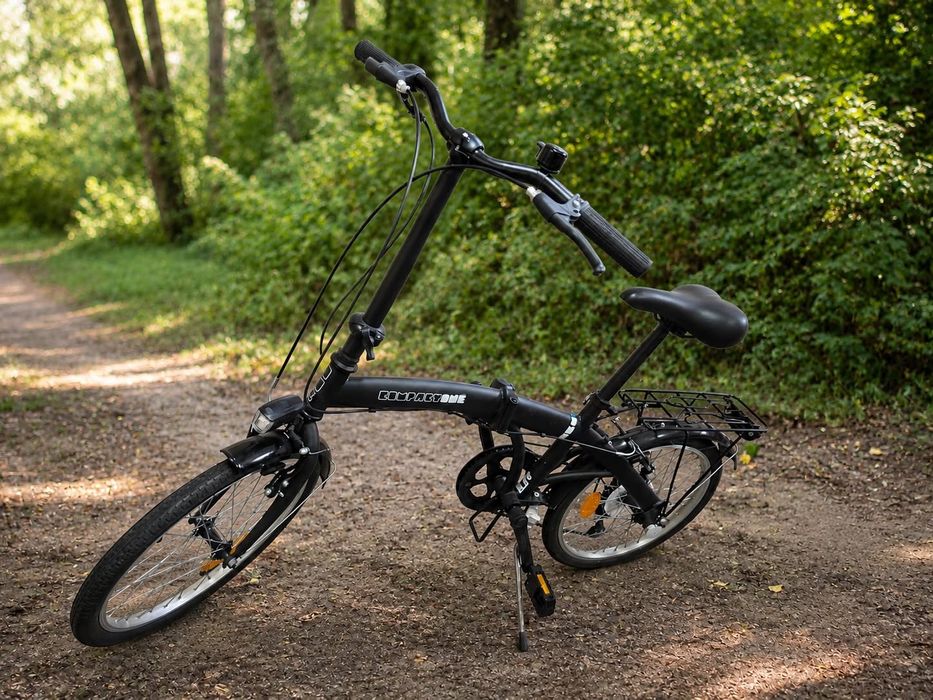 Rower składany Compact one Discovery 20 cali