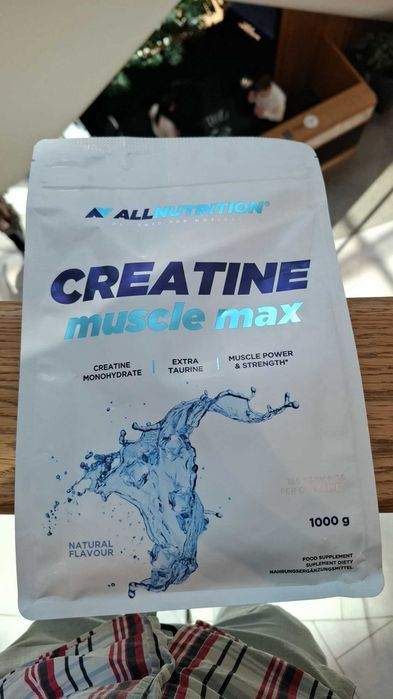 Kreatyna All nutrition
