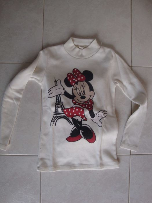 Camisolas criança 7/8 anos