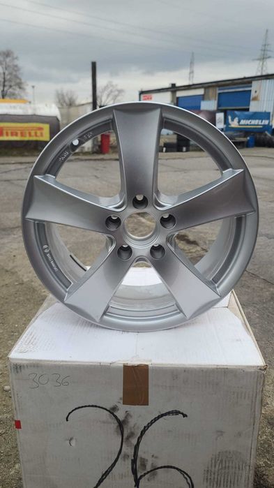 44. felgi dezent 5x112 17" et 48,5 7j