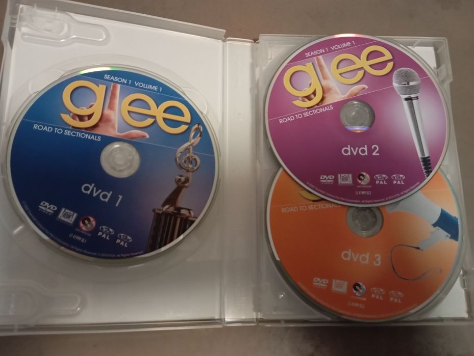 Glee - 1° Temporada