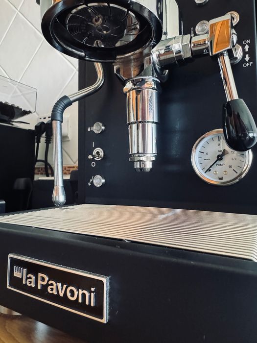 Máquina de Café Expresso La Pavoni