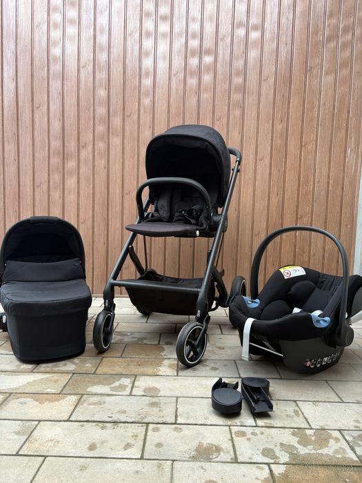 Cybex balios s lux