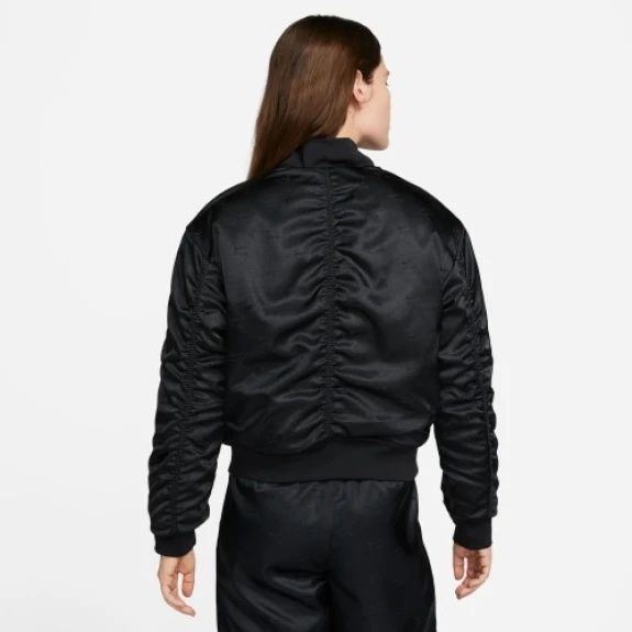 Куртка  бомпер  жіноча Nike S,m,XL,xxl