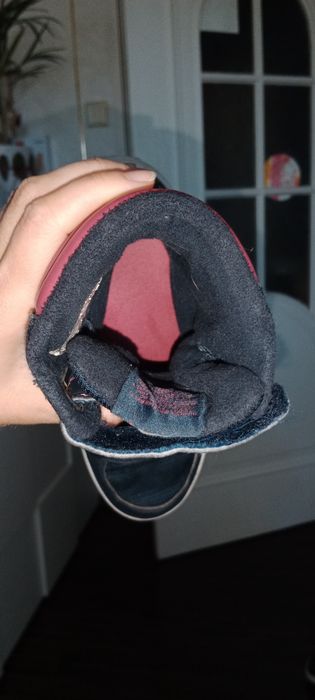 Buty na zimę, marki Hummel z Decathlona