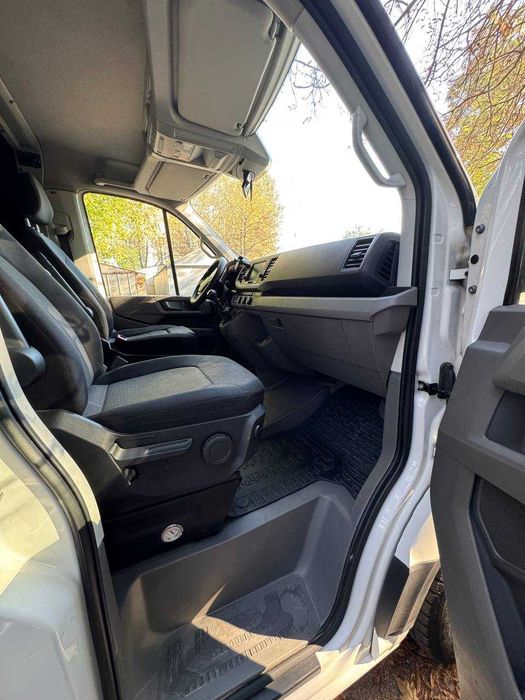 Volkswagen CRAFTER 2019