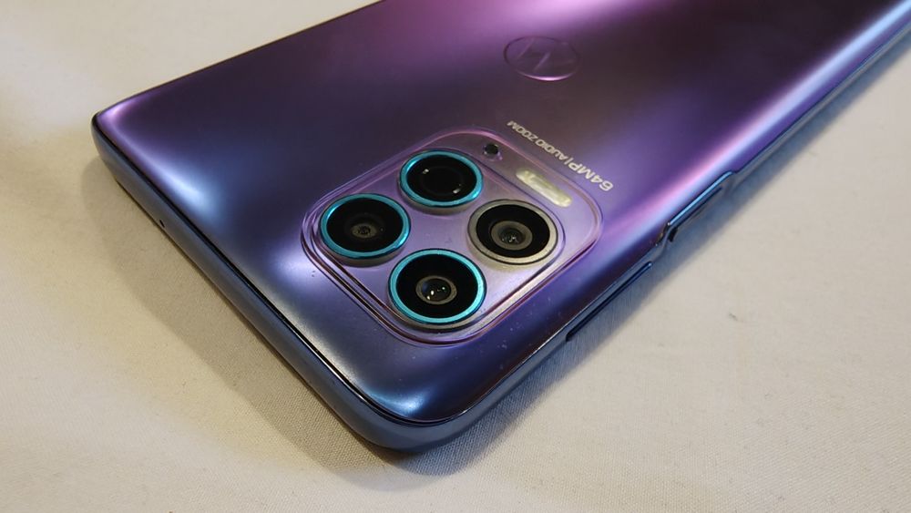 Motorola Moto G100 - 100% sprawna