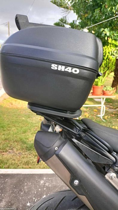 Yamaha XTX 660 - 2009