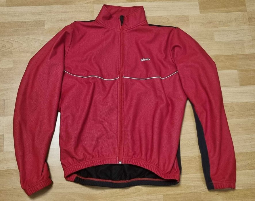 Kurtka rowerowa B-Twin, rozm. M