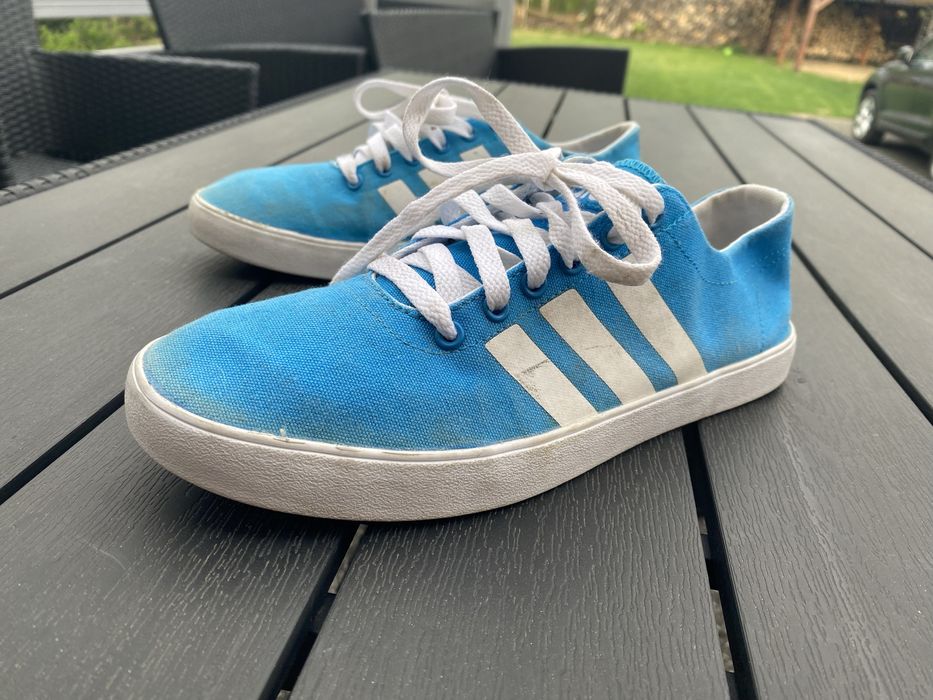 Adidas 39 1/3 trampki
