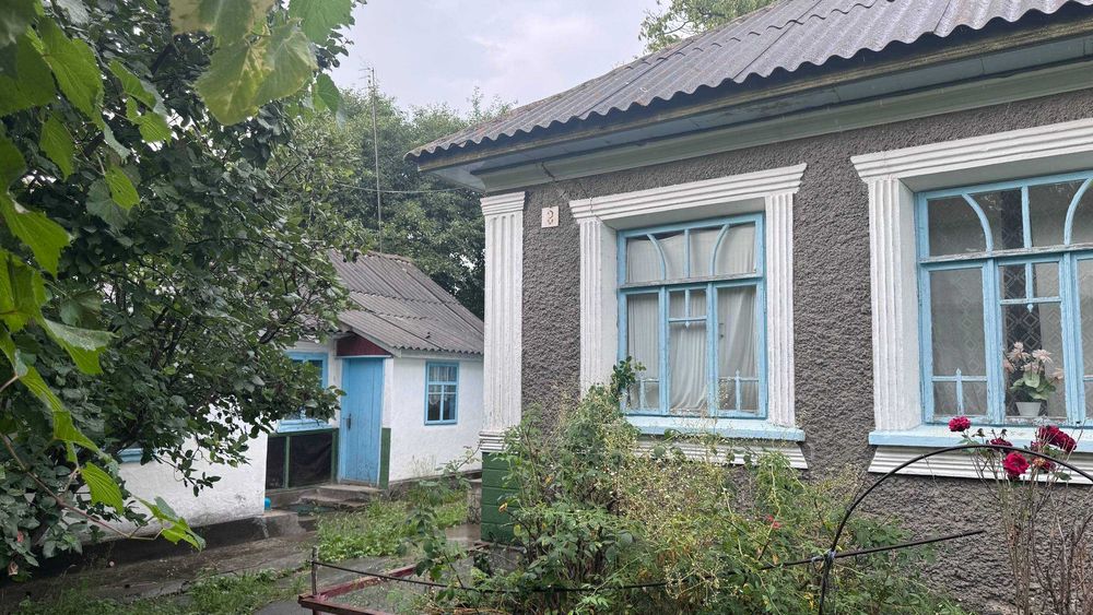 Будинок в селі Колодіївка