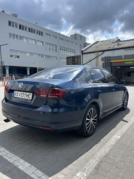 Аренда авто Volkswagen Jetta