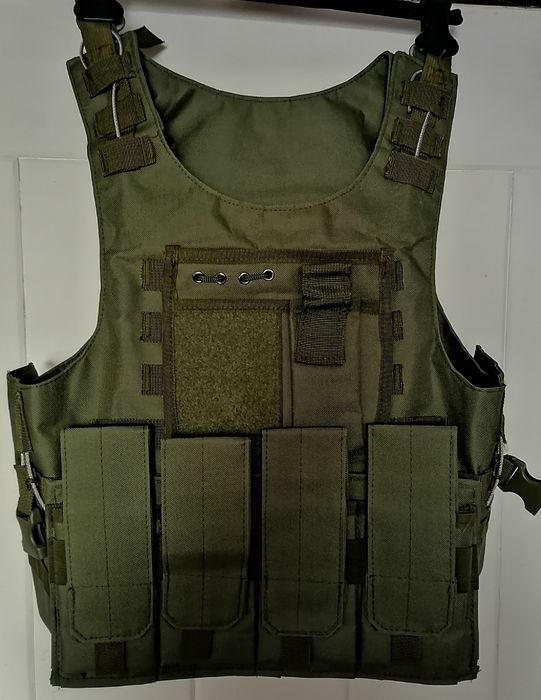 Kamizelka taktyczna r. Xl